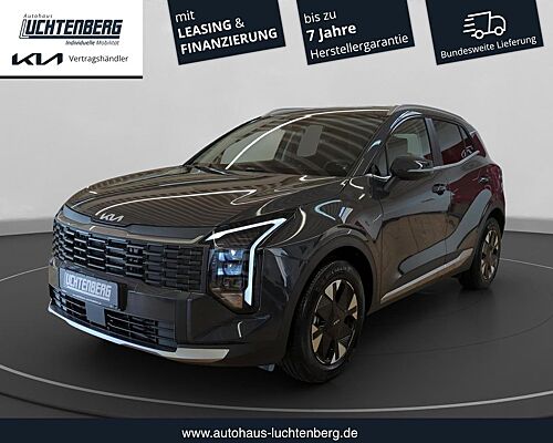 Kia SPORTAGE 1.6T VISION FACELIFT KOMFORT-PAKET NAVI