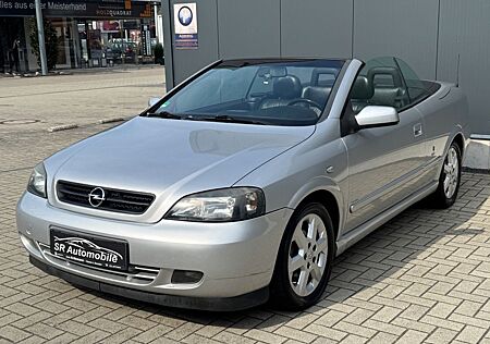 Opel Astra G Cabrio 2.2 16V BERTONE*Leder*