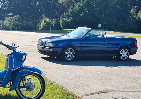 Audi Cabriolet 2.0 -