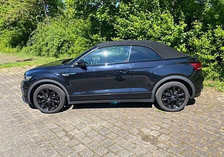VW T-Roc Volkswagen Cabriolet 1.5 TSI ACT OPF DSG R-Line R...