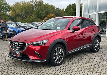 Mazda CX-3 Kangei/AUT/NAV/LED/R-KAM/Head-Up/ALUS
