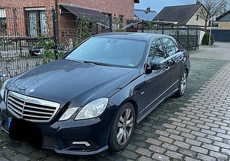 Mercedes-Benz E 350 CDI BlueEFFICIENCY AVANTGARDE AVANTGARDE