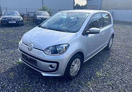 VW Up Volkswagen move 2 HAND*WENIG KM*SHZG*4TRG*