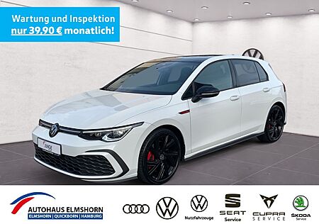 VW Golf Volkswagen GTI 2.0 TSI DSG PANO NAV 18" ACC LED+ APP P