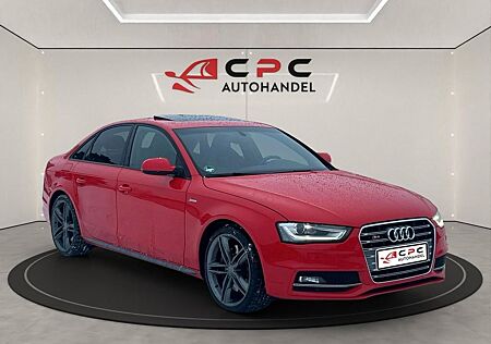 Audi S4 3.0 TFSI S tronic quattro