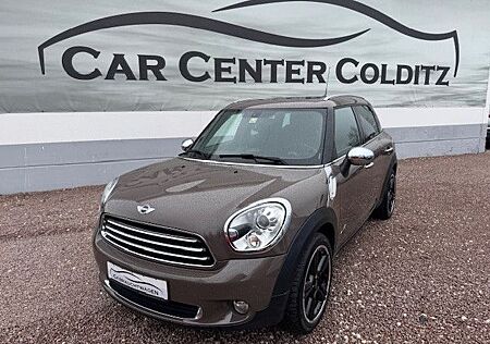 Mini Cooper D Countryman ALL4*Pano*Navi*AHK*Xenon*