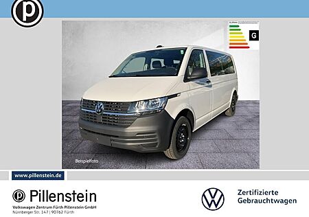 VW T6 Kombi Volkswagen T6.1 Kombi KR KLIMA 2TERVERDAMPFER 9-SITZER PDC