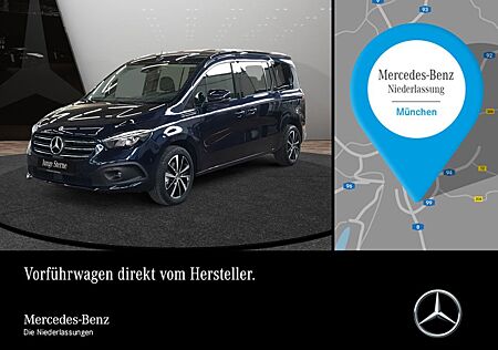 Mercedes-Benz T-Klasse T 180 EDITION+PROGRESSIVE+Klimaautom+AHK+Navi
