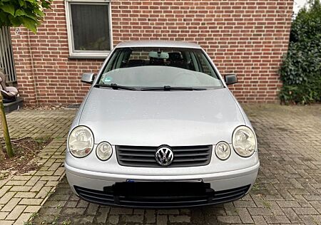 VW Polo Volkswagen 1.2