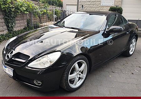 Mercedes-Benz SLK 200 Kompressor Roadster AIRSC PDC Klimaaut.