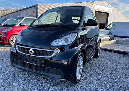 Smart ForTwo 451 black passion/Klima/Servo/Allwetter