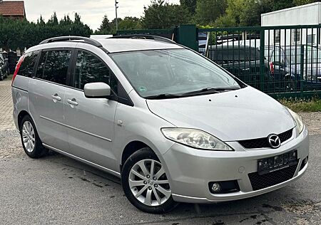 Mazda 5 Lim. 2.0 CD Exclusive 7 Sitz AHK Tüv Neu