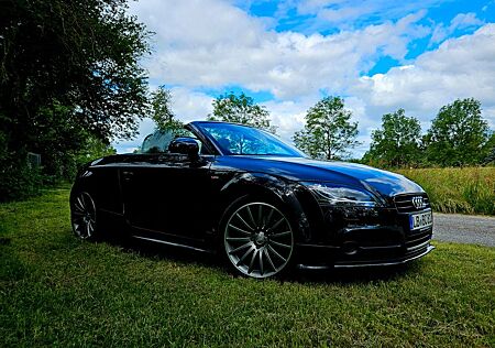 Audi TT Roadster - Leder, Navi, BOSE, Exclusive Felge