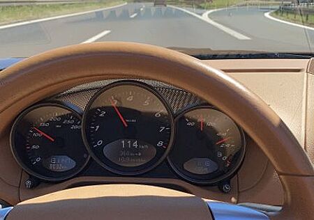 Porsche Boxster 2.7 -