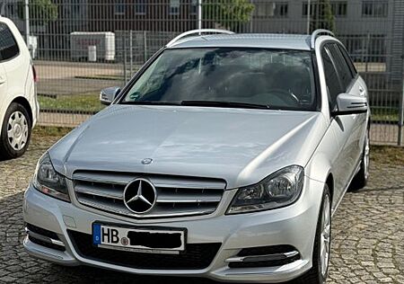 Mercedes-Benz C 220 VB!! CDI 4MATIC T Autom. - TÜV 2027