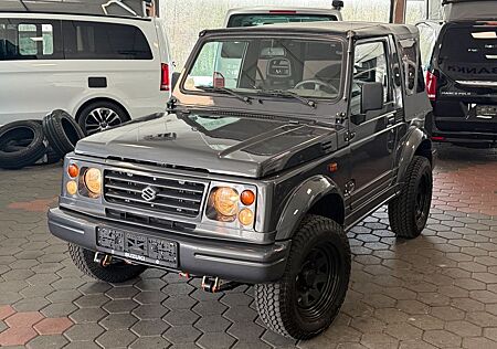 Suzuki SJ Samurai 1.3*4x4*Restauriert*TOP ZUSTAND