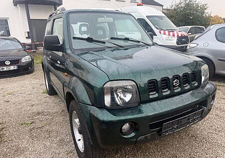 Suzuki Jimny Ranger Lim.