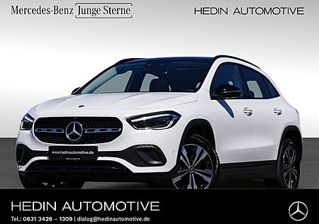 Mercedes-Benz GLA 250 e |NIGHT|Progressive|KEYL|NAVI|MBeam|PTS