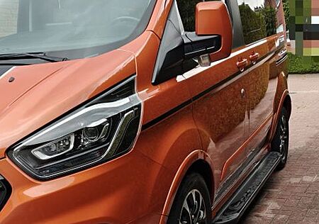 Ford Tourneo Custom Sport