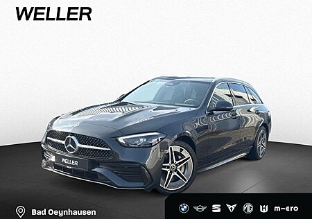Mercedes-Benz C 220 Mercedes Benz C220d Sportpaket Bluetooth Navi