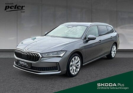 Skoda Superb gebraucht kaufen Skoda Superb COMBI SELECTION 1.5 TSI iV DSG *HYBRID*