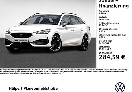 Cupra Leon ST 1.4 e-HYBRID ACC NAVI LM18 SITZHZG LED