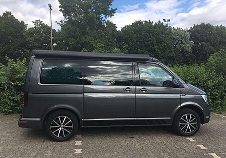 VW T6 California Volkswagen Beach
