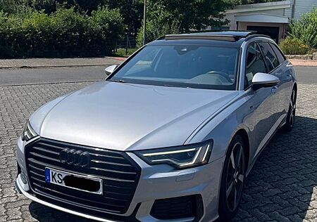 Audi A6 Avant S Line Matrix Black Paket