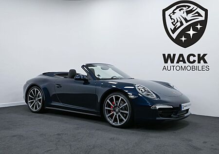 Porsche 991 gebraucht kaufen Porsche 991 .1 CARRERA 4S CABRIOLET 3.8L 400 CV PDK / PSE