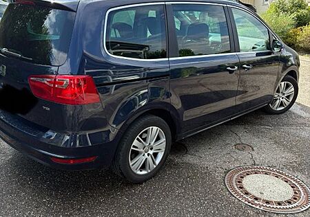 Seat Alhambra 2.0 TDI Start&Stop 130kW Style DSG ...