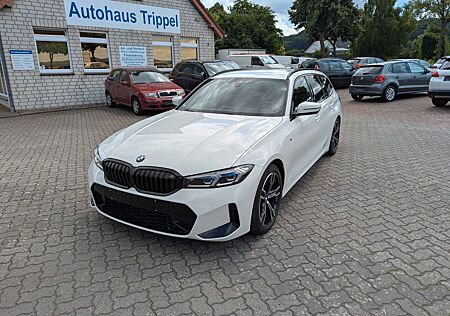 BMW 318d M Sport Shadow Line RFK ACC AHK Vollcockpit