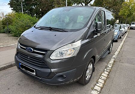 Ford Tourneo Custom 310S Series/Leder/NAVI/8Si/AHK