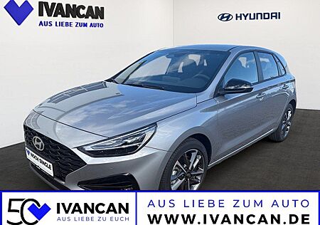 Hyundai i30 gebraucht kaufen Hyundai i30 1.0T 100PS ADVANTAGE
