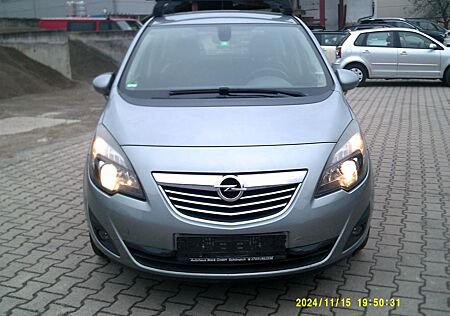 Opel Meriva B Innovation