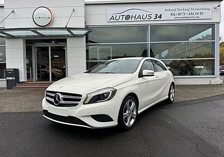 Mercedes-Benz A 180 BlueEfficiency Automatik URBAN