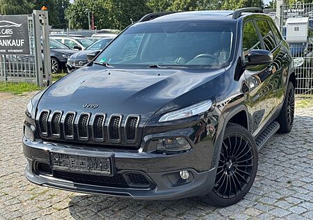 Jeep Cherokee 2.0Limited 4WD*Panod.*Navi*Leder*Euro5*
