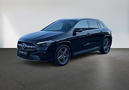 Mercedes-Benz GLA 200 d +AMG+SHZ+AMBIENTE+PANO-DACH+KAMERA+PDC