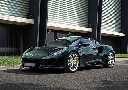 Lotus Emira V6 First Edition