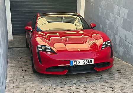 Porsche Taycan TURBO MATRIX PANO MISSION-E PSCB