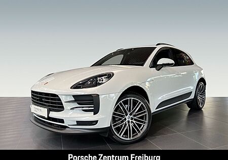 Porsche Macan Rückfahrkamera BOSE Abstandstempomat 21Zol