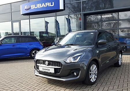 Suzuki Swift 1,2 Comfort CVT HYBRID AHK abn.