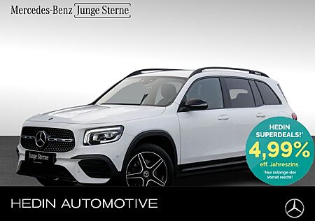 Mercedes-Benz GLB 200 d 4M |AMG|NIGHT|DISTR|LED|NAVI|KAM|MBUX