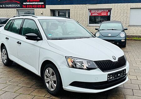 Skoda Fabia Combi Active EURO 6