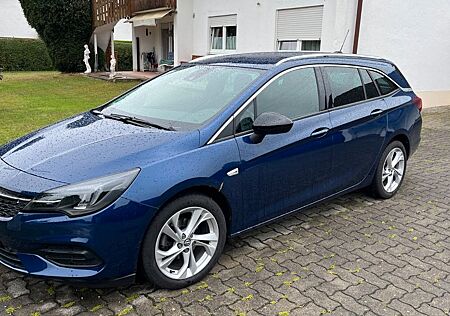 Opel Astra ST 1.2 Direct Inj Turbo 107kW Elegance...