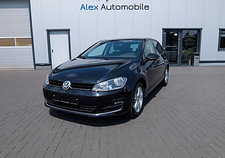 VW Golf Volkswagen VII Lim. Lounge BMT Navi PDC SHZ AHK