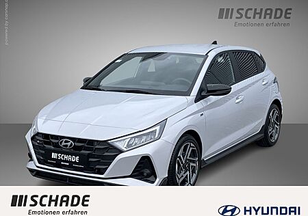Hyundai i20 FL (MY25) 1.0 T-GDI 7-DCT 2WD N Line Assist.