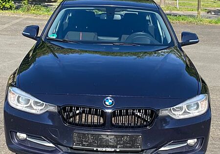 BMW 320d Touring Sport Line Sport Line