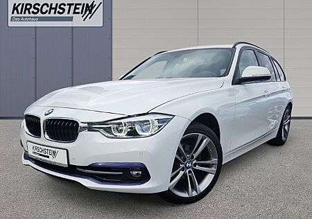 BMW 320 i Advantage Touring WR Navi LED PDC Sitzh.