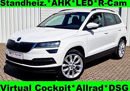 Skoda Karoq 2.0 TDI Style 4x4*AHK*LED*Navi*19 Zoll*R-C