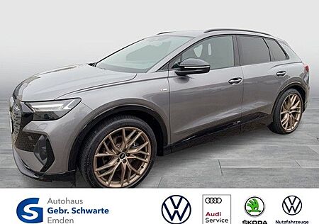 Audi Q4 e-tron Q4 35 e-tron S-line Virtual+Matrix+Navi+Sitzhzg.